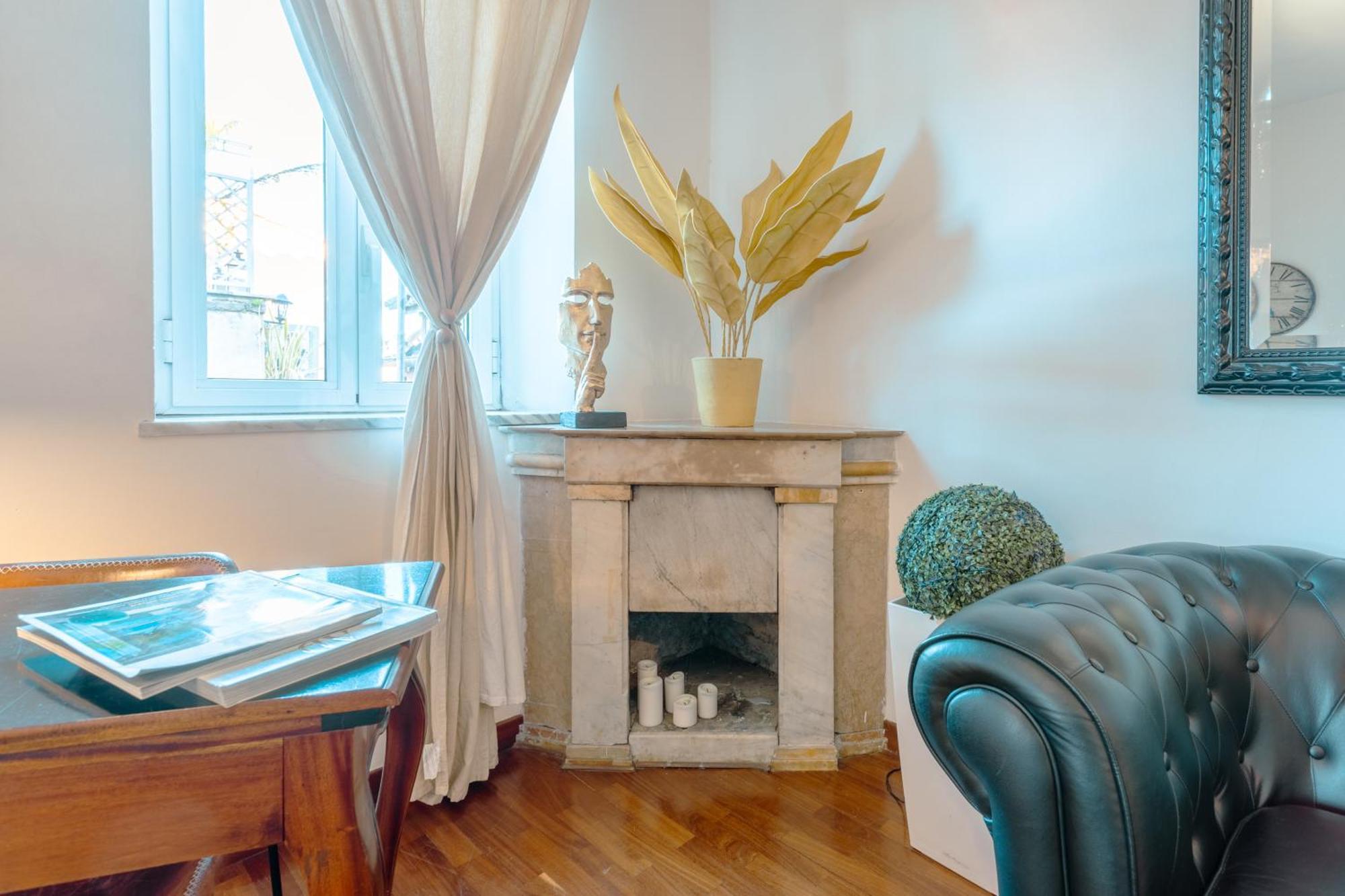 Piazza Di Spagna Apartment Rome Exterior photo