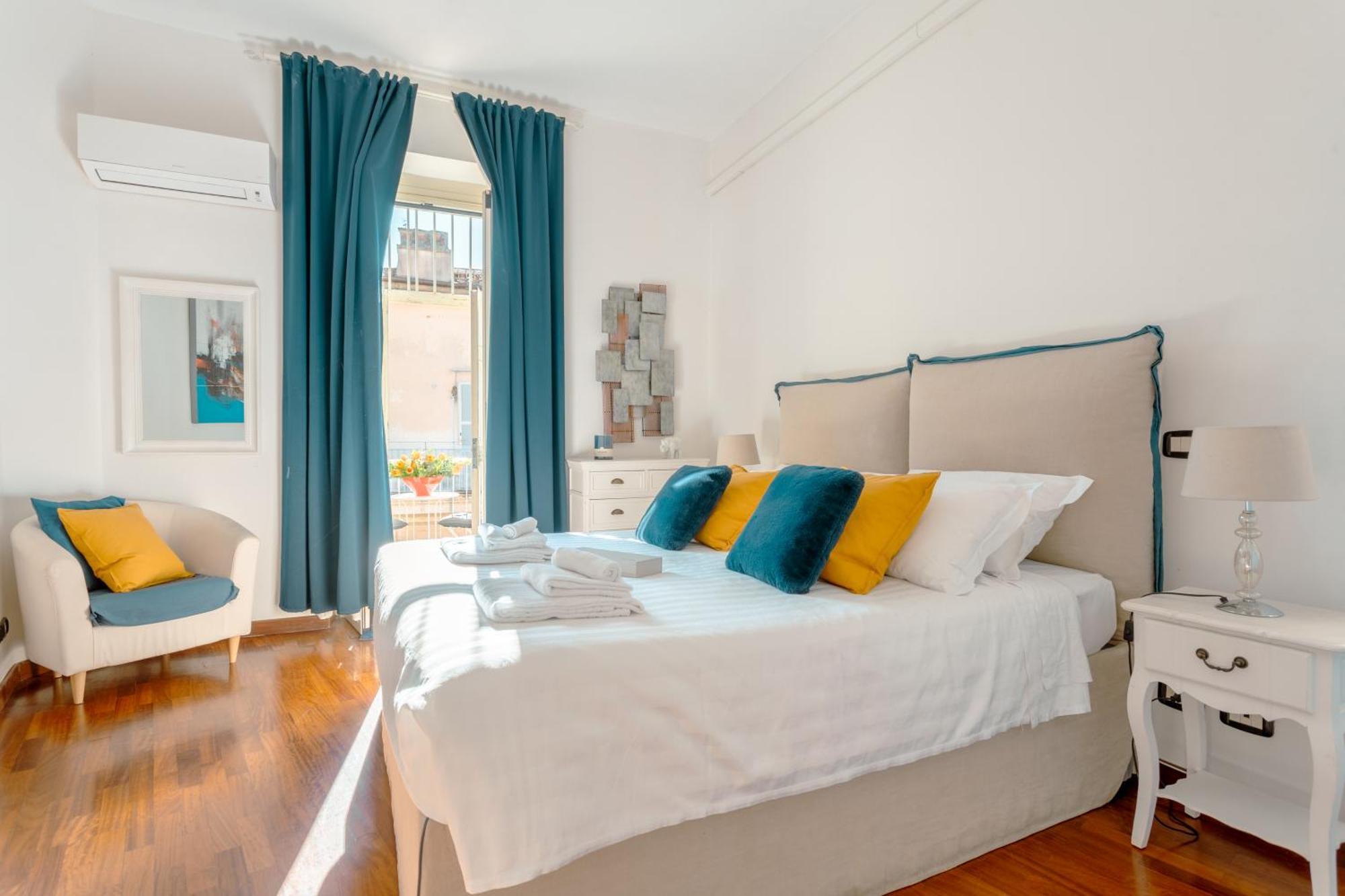 Piazza Di Spagna Apartment Rome Exterior photo