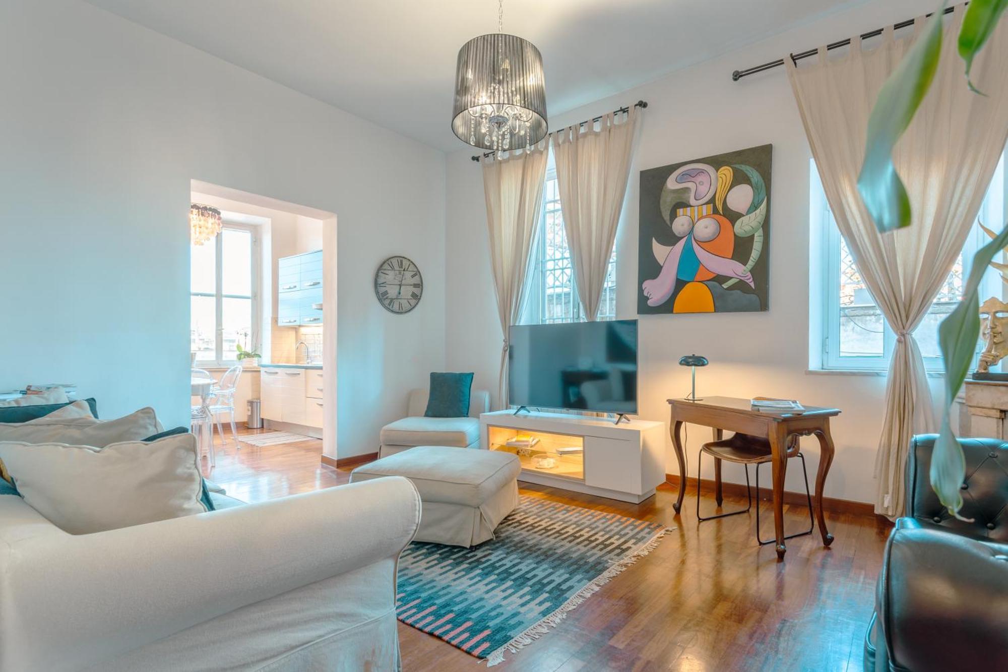 Piazza Di Spagna Apartment Rome Exterior photo